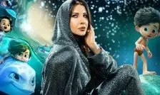 نانسی عجرم خواننده «پسر دلفینی۲» شد؛ همکاری ستاره موسیقی عرب با انیمیشن ایرانی/ ویدئو