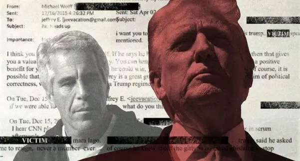 انتشار ۲۰ هزار صفحه اسناد جدید از جفری اپستین | چه اسراری از روابط ترامپ و اپستین برملا شد؟ | رازهای پنهان شبکه جنسی ترامپ