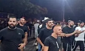 صهیونیست‌ها در حال کشتار فلسطینیان مجروح