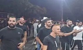 صهیونیست‌ها در حال کشتار فلسطینیان مجروح