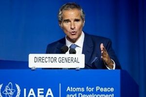 گروسی: برای ادامه بازرسی ها در ایران تلاش کردهایم