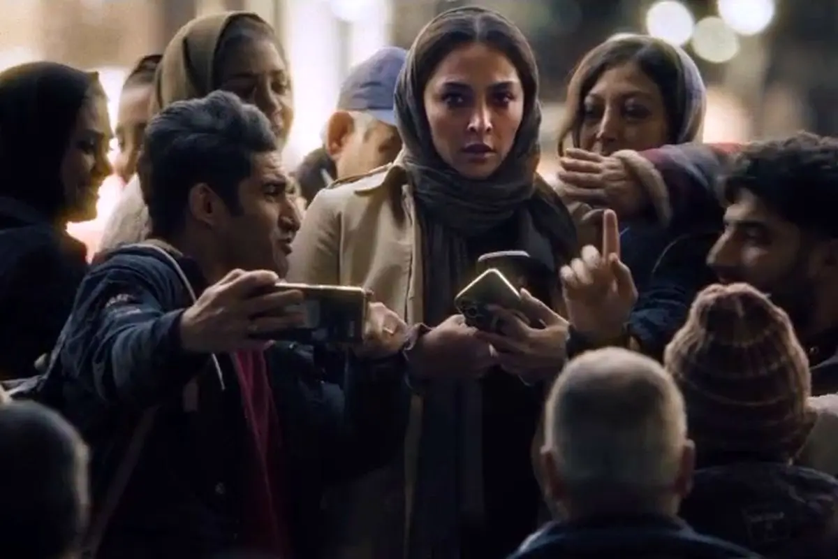 تیزر فیلم سینمایی بیلبورد منتشر شد/ ویدئو