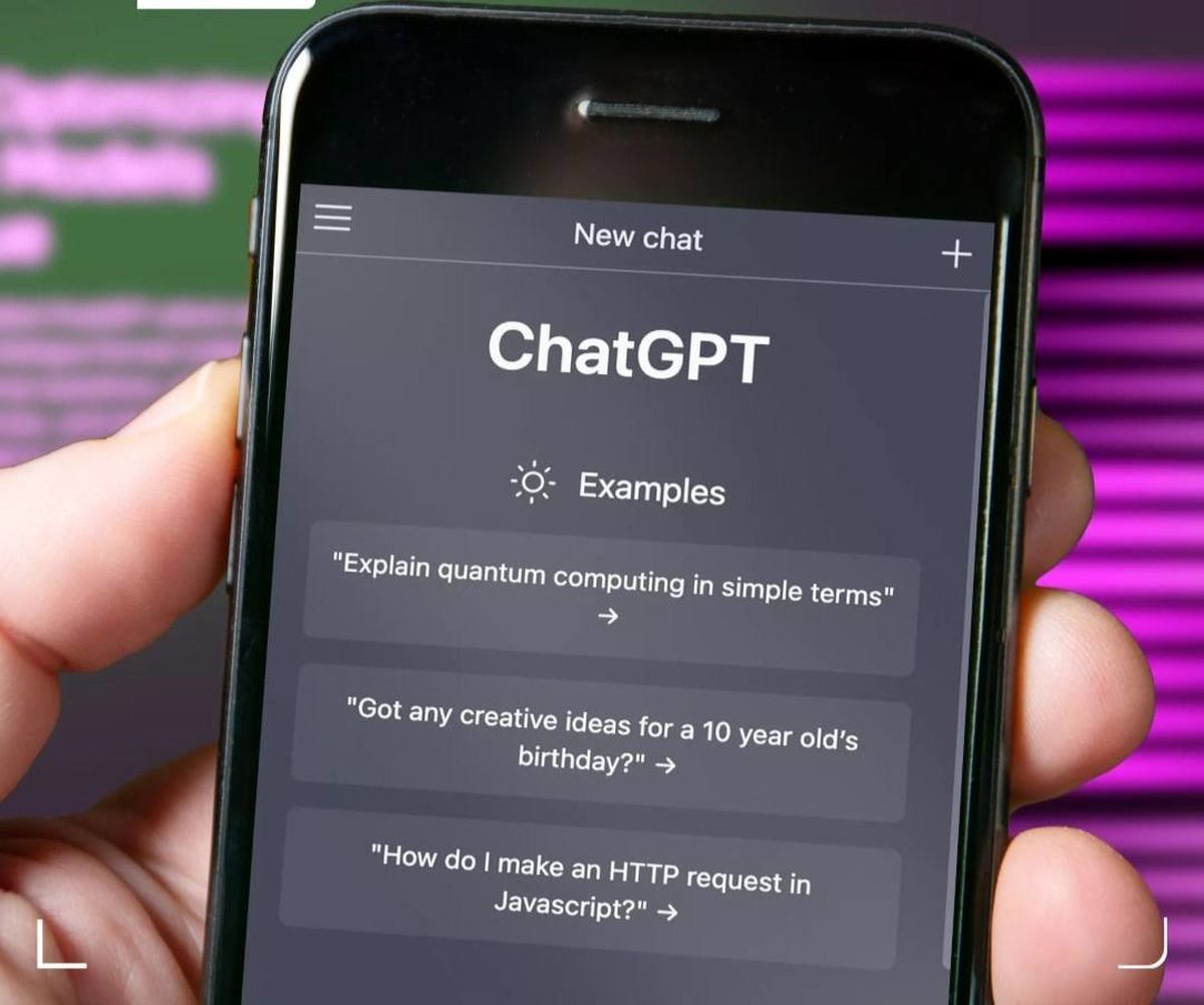 هر بار که با ChatGPT چت کنید، یک بطری آب مصرف میشود