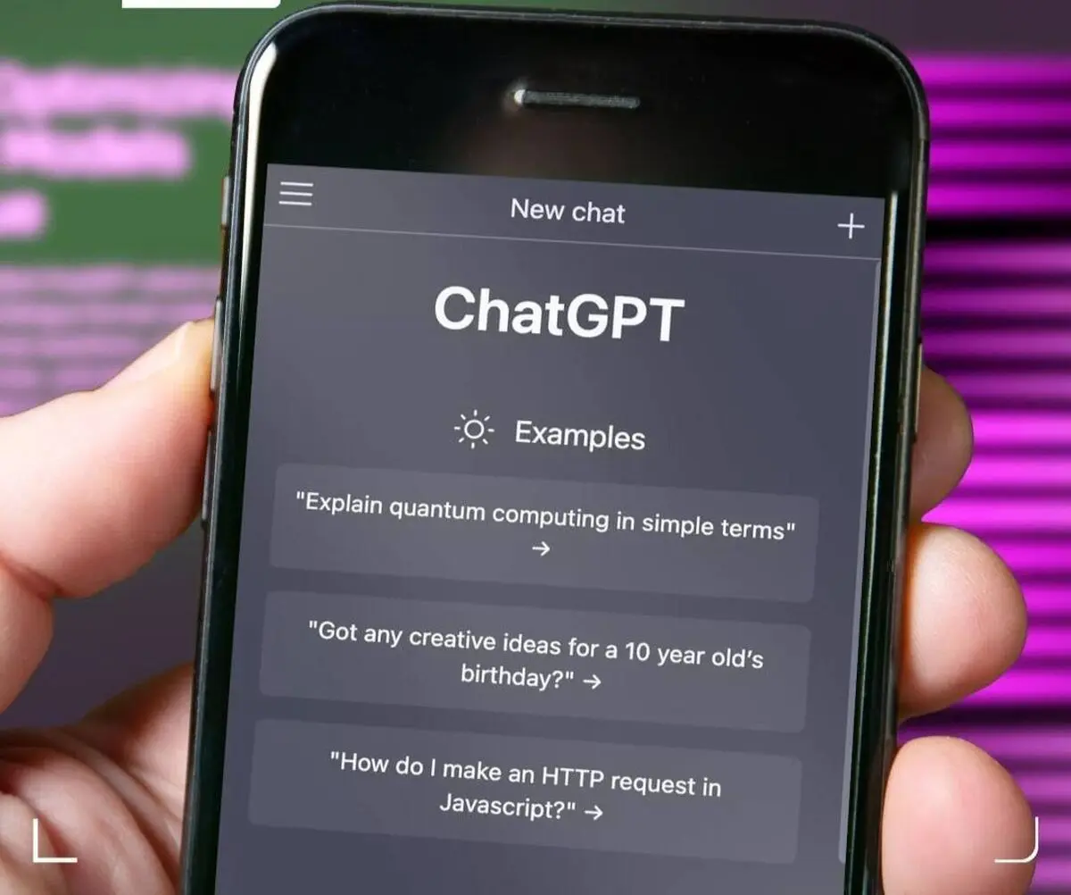 هر بار که با ChatGPT چت کنید، یک بطری آب مصرف می‌شود