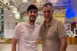 علی دایی: تیم ملی با حذف سردار آزمون از جام جهانی حذف شد/ به‌خاطر مسی آرژانتینی هستم اما دوست دارم اسپانیا قهرمان شود