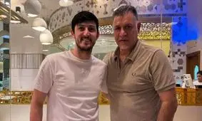 علی دایی: تیم ملی با حذف سردار آزمون از جام جهانی حذف شد/ به‌خاطر مسی آرژانتینی هستم اما دوست دارم اسپانیا قهرمان شود
