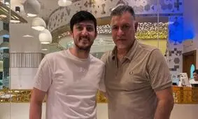 علی دایی: تیم ملی با حذف سردار آزمون از جام جهانی حذف شد/ به‌خاطر مسی آرژانتینی هستم اما دوست دارم اسپانیا قهرمان شود