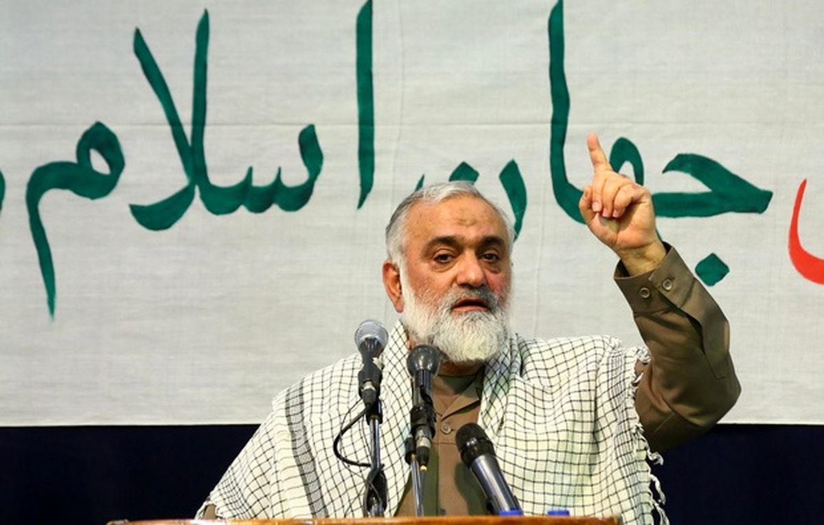 سردار نقدی: نظام سلطه در مسیر فروپاشی است/ امروز اقتصاد آمریکا گرفتار ۳۸ هزار میلیارد دلار بدهی است و هر سال حدود سه هزار میلیارد دلار به آن افزوده می‌شود