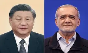 چرا پزشکیان طرف‌دار اجرای سند ۲۵ ساله با چین است؟