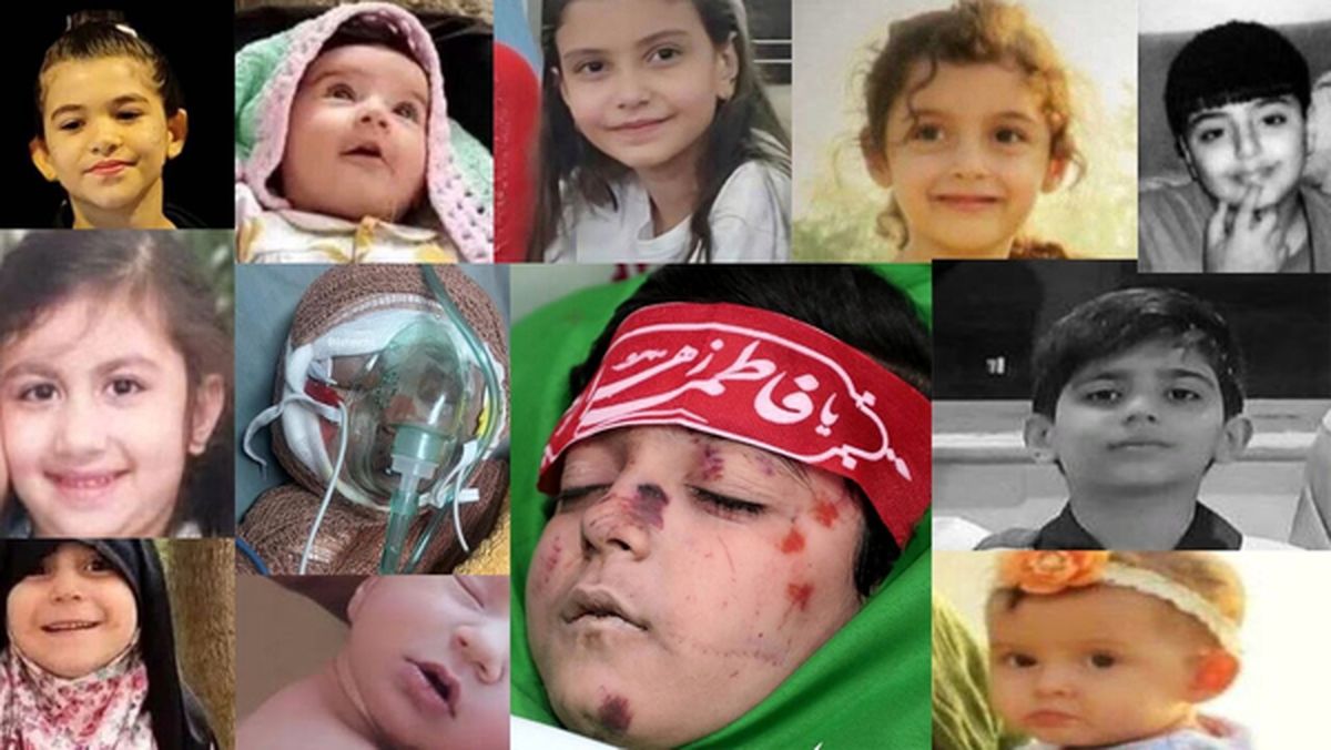 ورزشکاران ایرلندی: پول ما را برای کشتن کودکان ایران و فلسطین ندهید