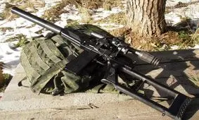 وی اس کی-94؛ قاتل خاموش روس