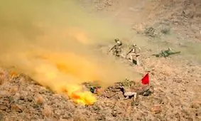 رزمایش نیروی زمینی عربستان در طائف؛ ماجرا چیست؟
