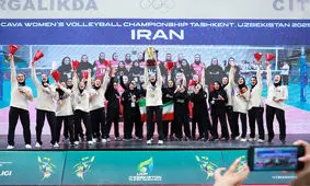 جنجال طلا در والیبال زنان؛ تاریخ‌سازی چه زمانی بود؟

