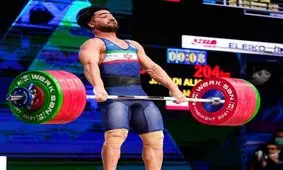 نایب قهرمان وزنه‌برداری جهان: برای خرید مایع ظرفشویی هم التماس می‌کردیم

