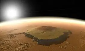 مریخ نورد استقامت تصویر پانورامای خیره‌کننده‌ای از  سیاره سرخ منتشر کرد/ ویدئو

