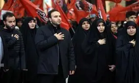 پیام خانواده شهید سردار سلیمانی در پی حمله تروریستی کرمان