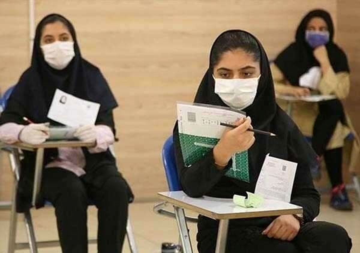 شرکت توانیر: برق حوزههای کنکور قطع نمیشود