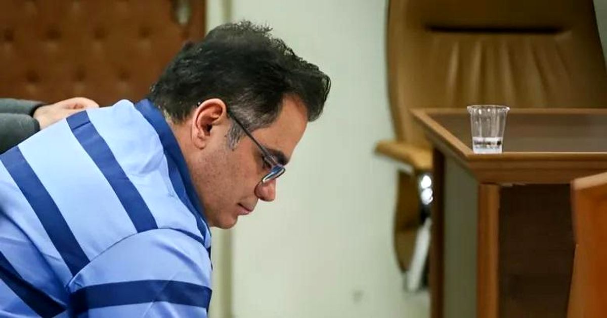 ابَرمحکوم فراری قاچاق ارز در تور وزارت اطلاعات گرفتار شد