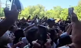 برگزارکنندگان قهوه پارتی مختلط در جزیره کیش بازداشت شدند/ ویدئو