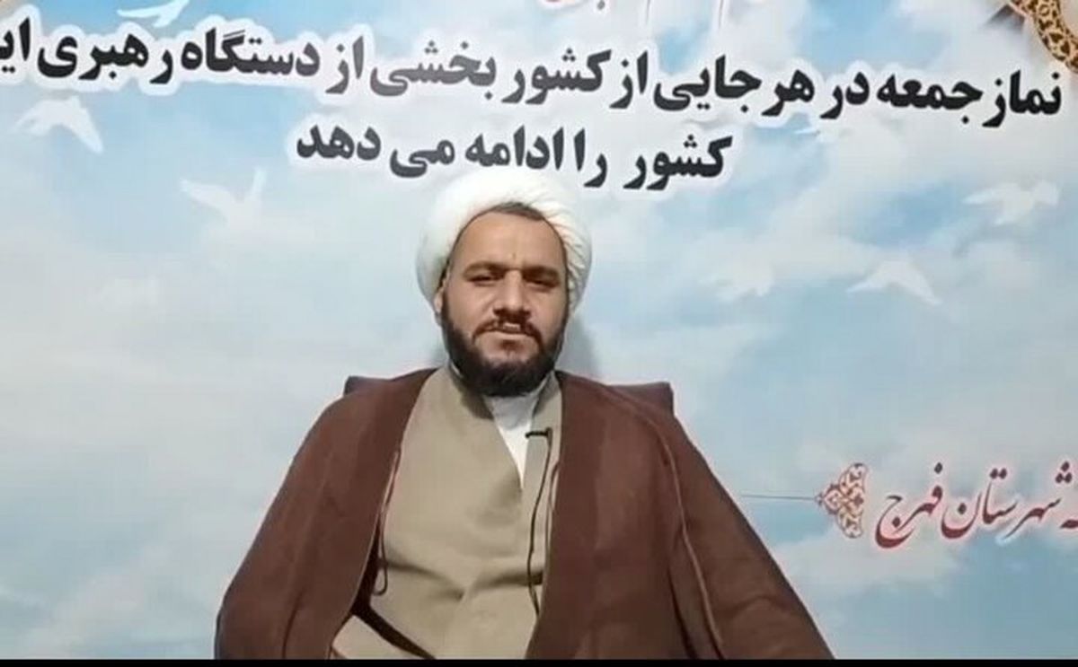  جان باختن امام جمعه فهرج در سانحه رانندگی 