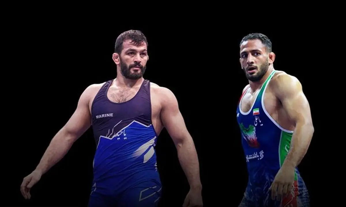 اعلام چرخه انتخابی تیم ملی کشتی در ۹۷ کیلوگرم؛ حسن یزدانی یا امیرعلی آذرپیرا برنده خواهد بود؟
