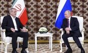 در حال فراهم کردن مقدمات سفر پوتین به تهران هستیم/ ما هیچ گاه مشکلی با سرمایه‌گذاری آمریکا نداشته‌ایم/ آن‌ها هستند که خود را از ظرفیت‌های عظیم ایران محروم کرده‌اند