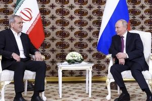 در حال فراهم کردن مقدمات سفر پوتین به تهران هستیم/ ما هیچ گاه مشکلی با سرمایه‌گذاری آمریکا نداشته‌ایم/ آن‌ها هستند که خود را از ظرفیت‌های عظیم ایران محروم کرده‌اند
