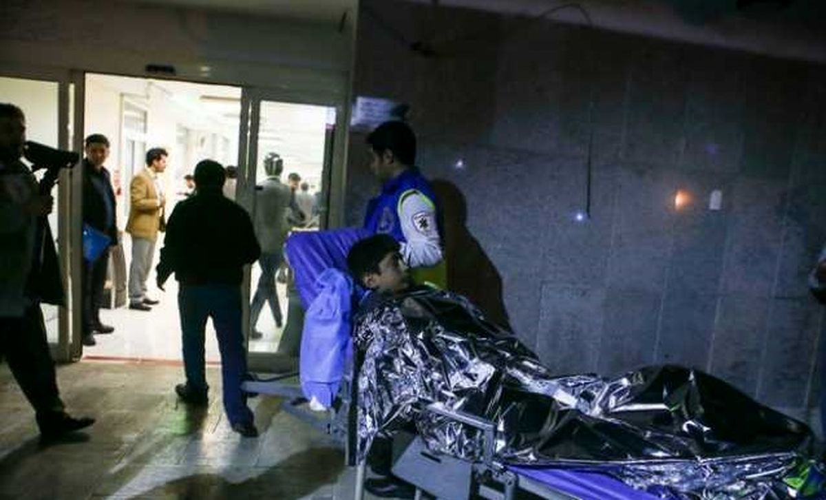 یک فوتی و 8 قطع عضو در پیشواز از چهارشنبه سوری