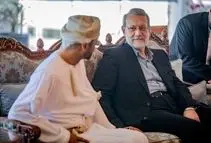 لاریجانی پیام آمریکا را از طریق عمان دریافت کرد

