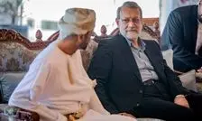لاریجانی پیام آمریکا را از طریق عمان دریافت کرد

