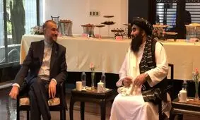 امیرعبداللهیان: افغانستان موضوع حق آبه هیرمند را حل کند

