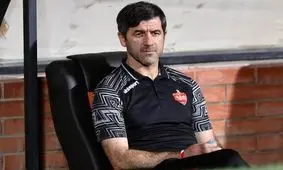  رستوران کریم باقری پلمب شد/ عکس

