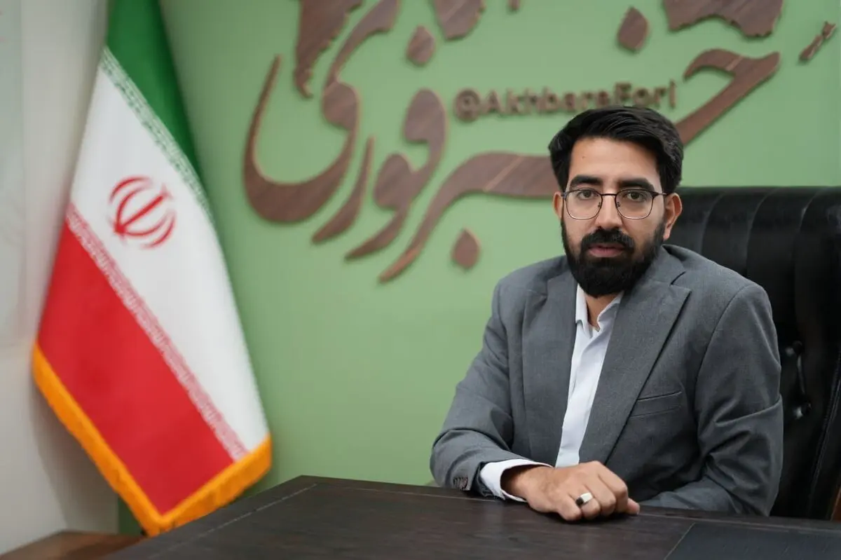 امید ملایی قائم مقام هلدینگ خبرفوری شد