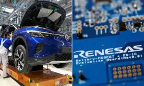 کمبود تراشه ها تا سال ۲۰۲۴ ادامه دارد/ مشتریان در سراسر جهان به دنبال خودرو دست دوم