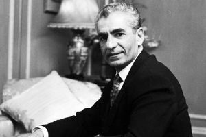 سفر در زمان؛ دیدار «پدر همسر آرنولد با محمدرضا پهلوی»؛ سال 1343