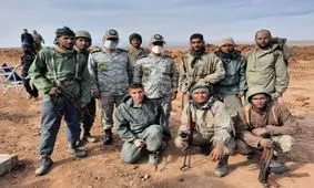 برای تولید فیلم شهید باکری مدیون بخش‌های مختلف ارتش هستم/ امیدوارم روزی یک کار مستقل برای شهدای ارتشی بسازم