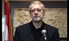 لاریجانی: ما از حماس که مقاومت سنی است و حزب الله که مقاومت شیعه است دفاع می‌کنیم یعنی موضع ما طایفه ای نیست