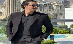 بهرام افشاری؛ ستاره سریال پایتخت/ تصاویر