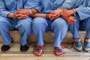 دستگیری ۹۶ نفر در پرونده‌ قاچاق دختران