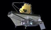 کشف جهنم ۱۴۵۰ درجه‌ای در فضا توسط تلسکوپ فضایی جیمز وب