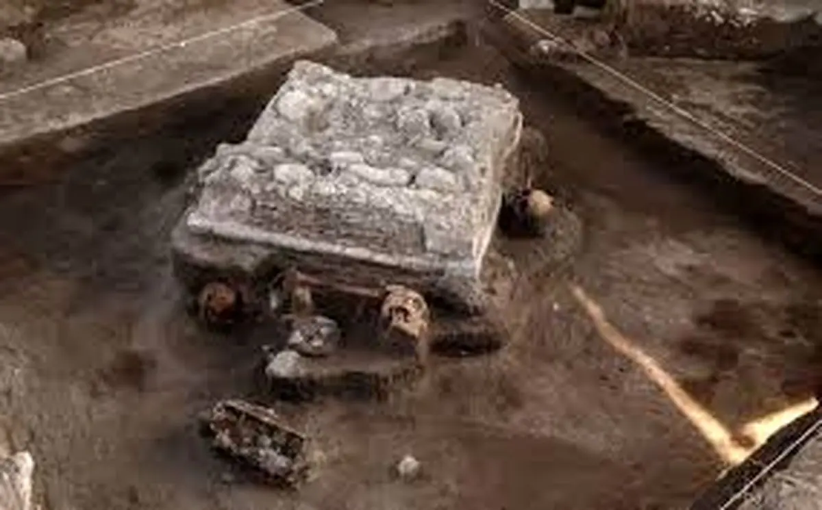 یک کشف مخوف در مکزیک 