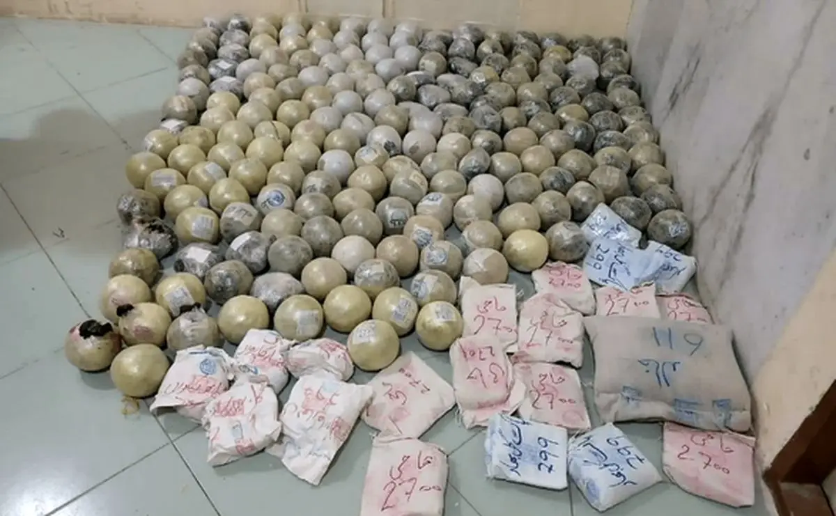 کشف بیش از ۲۲۹ کیلوگرم تریاک در کرمان

