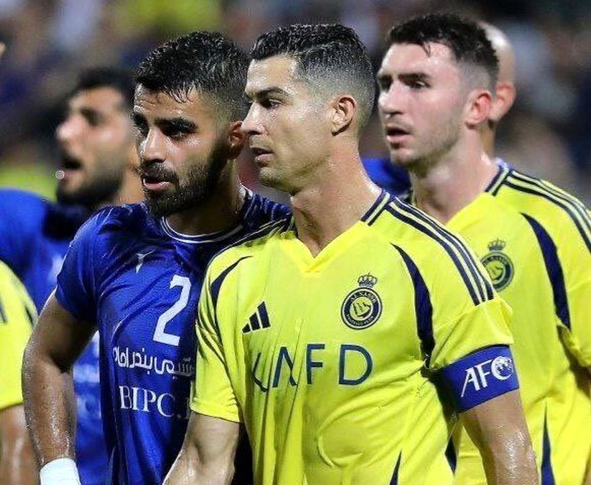 کریستیانو رونالدو به ایران نمیآید