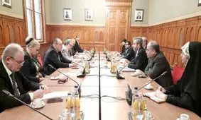  ایران آماده همکاری برای پایان دادن به جنگ در اروپا است

