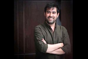 تصاویر تازهی شهاب حسینی در امریکا، در کنار یک مدلِ مرد