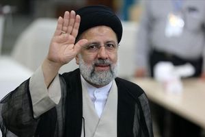 نوه شهید رئیسی به یاد پدربزرگش، ابراهیم نامیده شد/ عکس