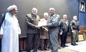 فرمانده هوانیروز تغییر کرد

