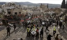 آمار جراحت صهیونیست ها به ۵۷۷۲ تن رسید