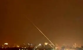 به صدا درآمدن آژیر خطر در شهرک‌های مجاور غزه