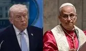 کنایهٔ دوبارهٔ پاپ به ترامپ: جهان توسط «مستبدان» درحال ویرانی است
